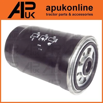APUK Spin on Fuel Filter for Ford New Holland 5640 6640 7740 7840 8240 8340 Tractor
