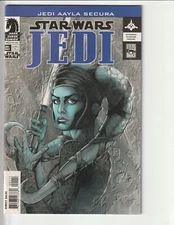 STAR WARS JEDI AAYLA SECURA #1 ONE SHOT DARK HORSE COMICS 2003 NM-