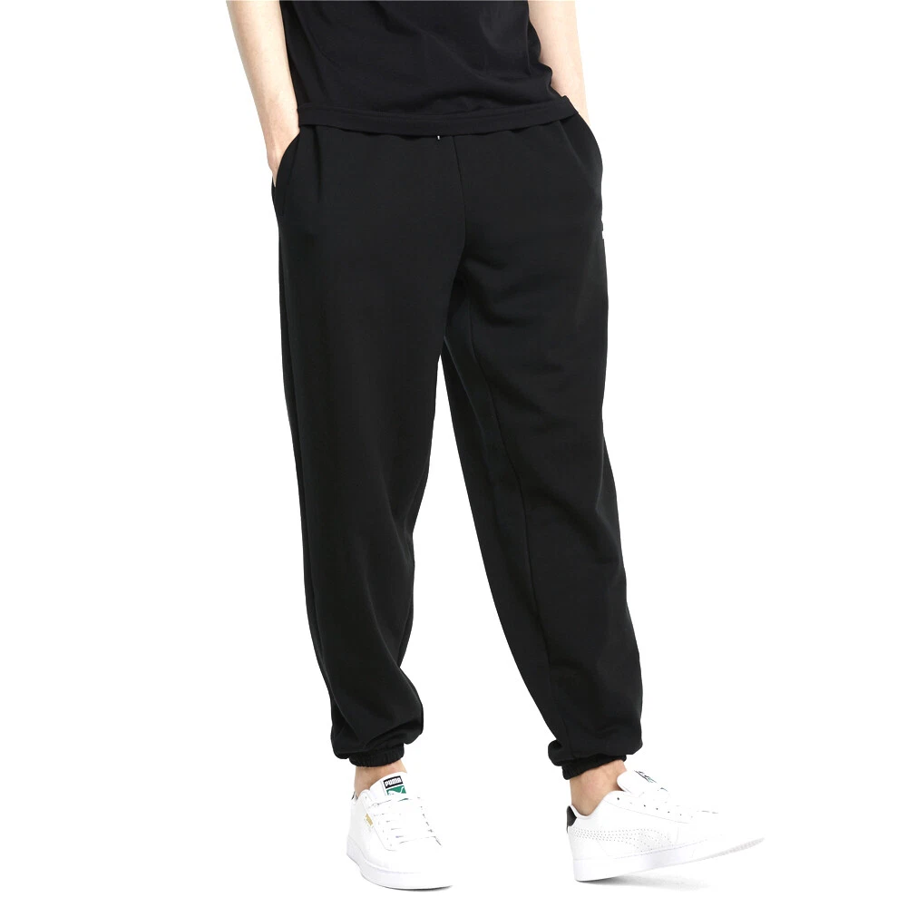 Black sweatpants oversized new arrivals