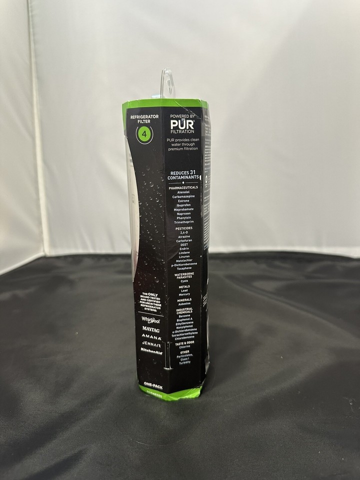 Genuine Everydrop EDR4RXD1 Ice And Water Refrigerator Filter 4