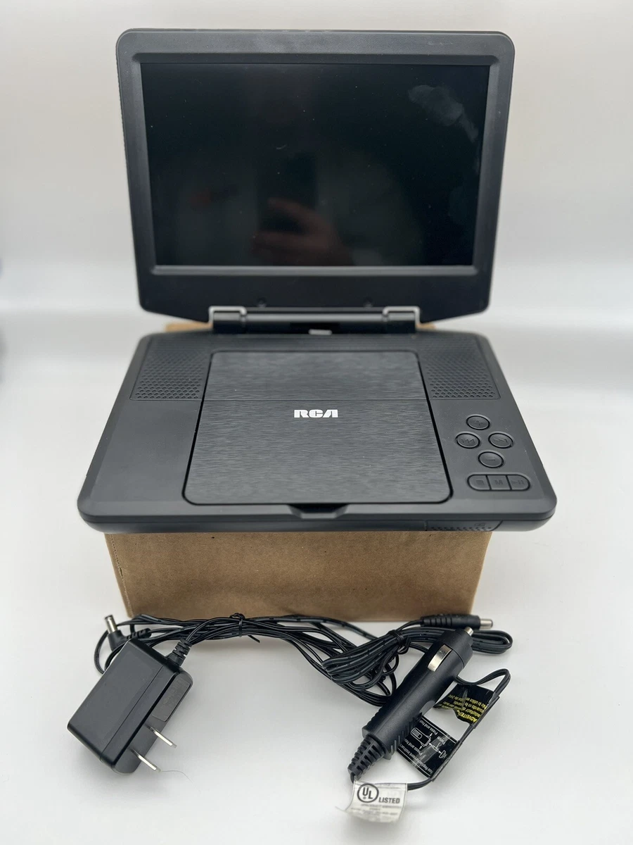 Rca Portable Dvd Player