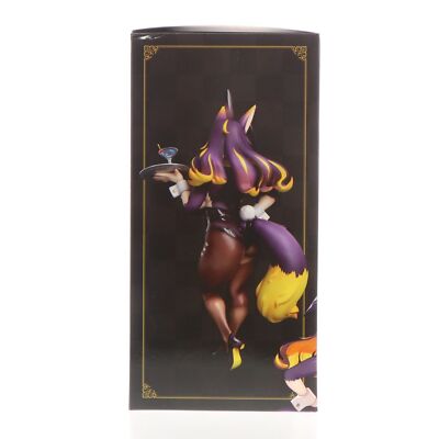 Sakura-Gear Kemono x Bunny Girl Marie Gold 1/7 Painted Figure Art