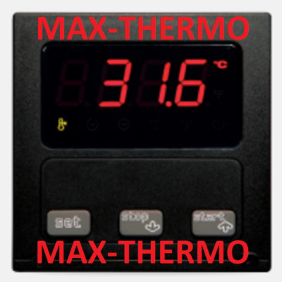 EVCO EV7401J7  DIGITAL THERMOSTAT  230V  FOR J OR K -TC EVERY CONTROL