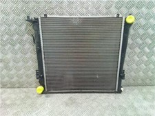 Radiateur Hyundai I30