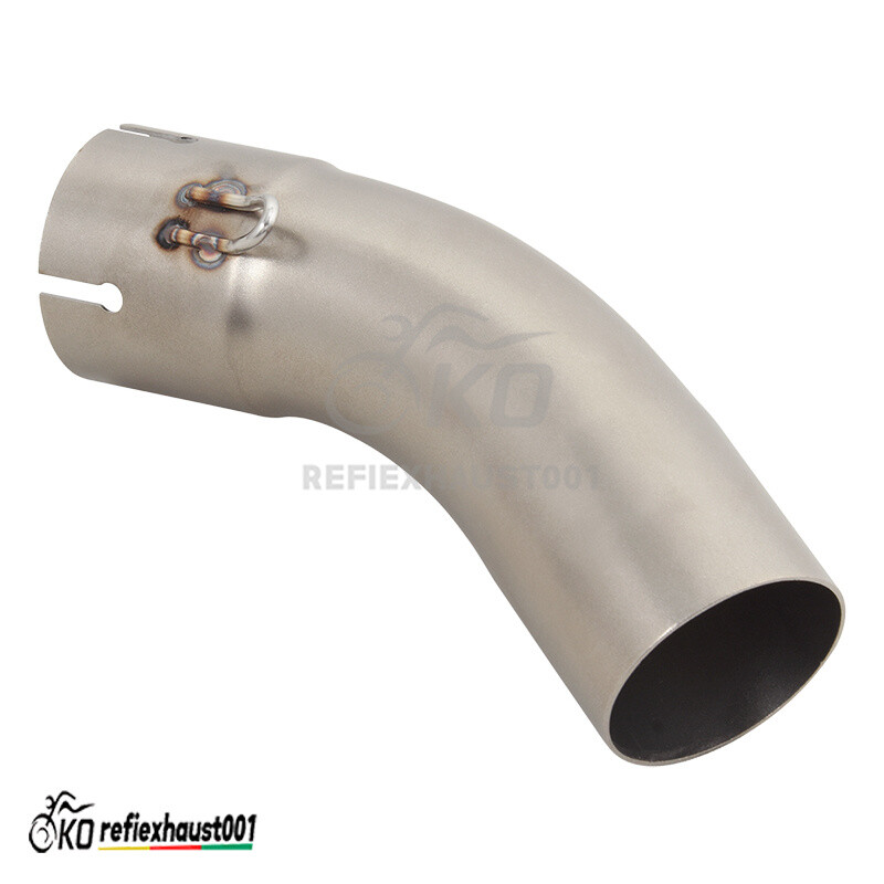 For Kawasaki Ninja ZX-4R ZX4RR 2023 Slip On System Mid Link