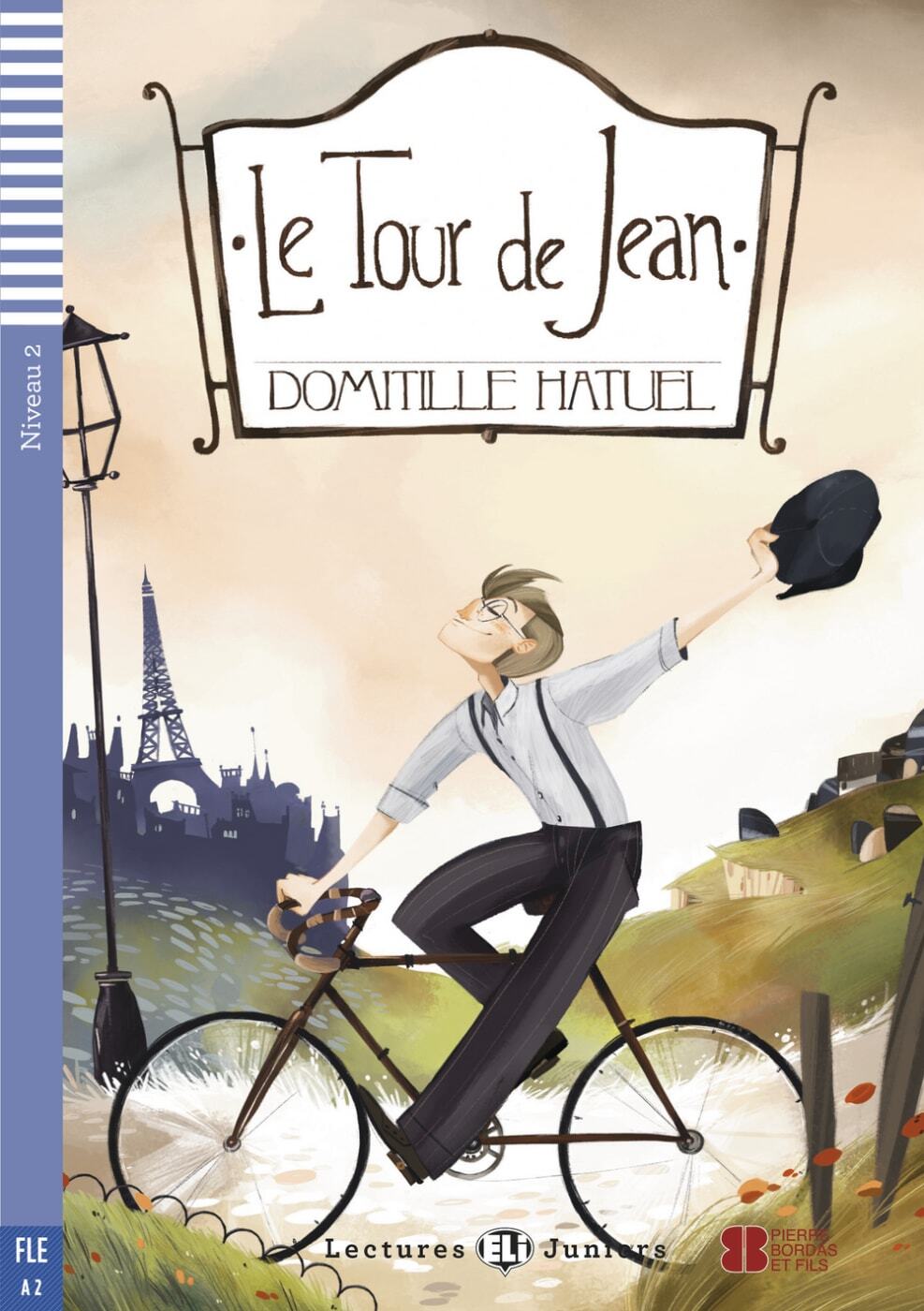 Thumbnail - Domitille Hatuel / Le Tour De Jean