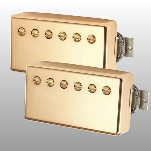Classic 57 BB1 BB2 Alnico 2 Vintage Humbucker Gutar Pickups Fit GIBSON Les Paul