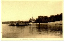 (S-90312) FRANCE - 29 - BENODET CPA      TOULLEC ed.