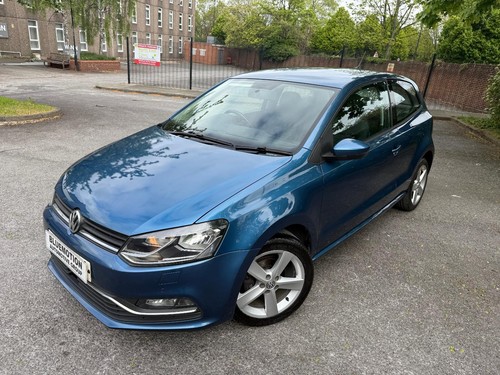 ✿2014/64 Volkswagen Polo 1.4 TDI 90 SEL, Diesel ✿GREAT SPEC ✿LOW MILEAGE✿ - Picture 4 of 20