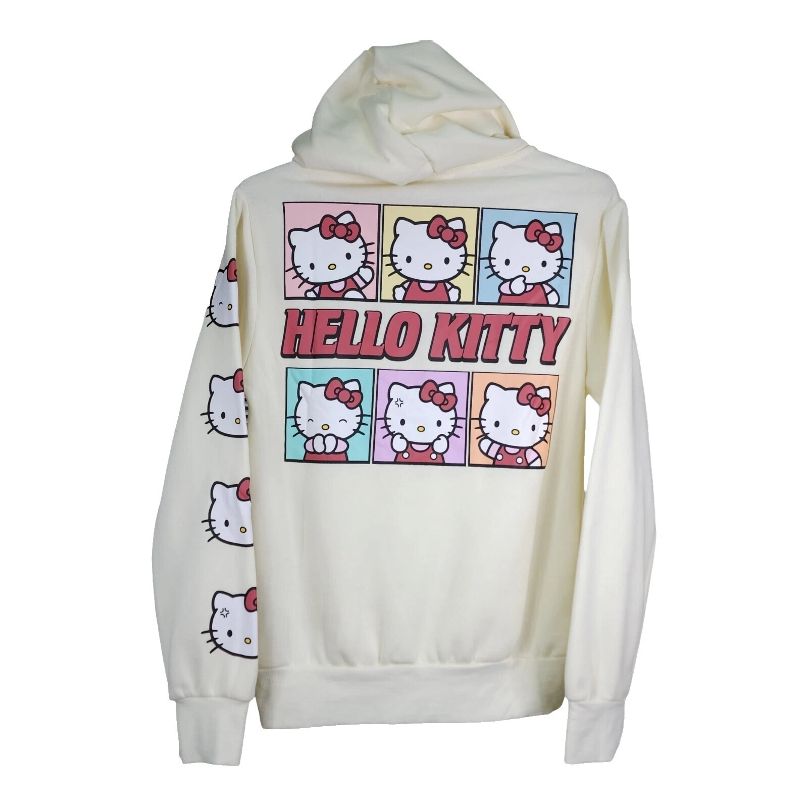 Толстовки и толстовки из хлопковой смеси для женщин Sanrio