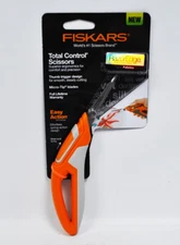 Fiskars Total Control RazorEdge Precision Scissors