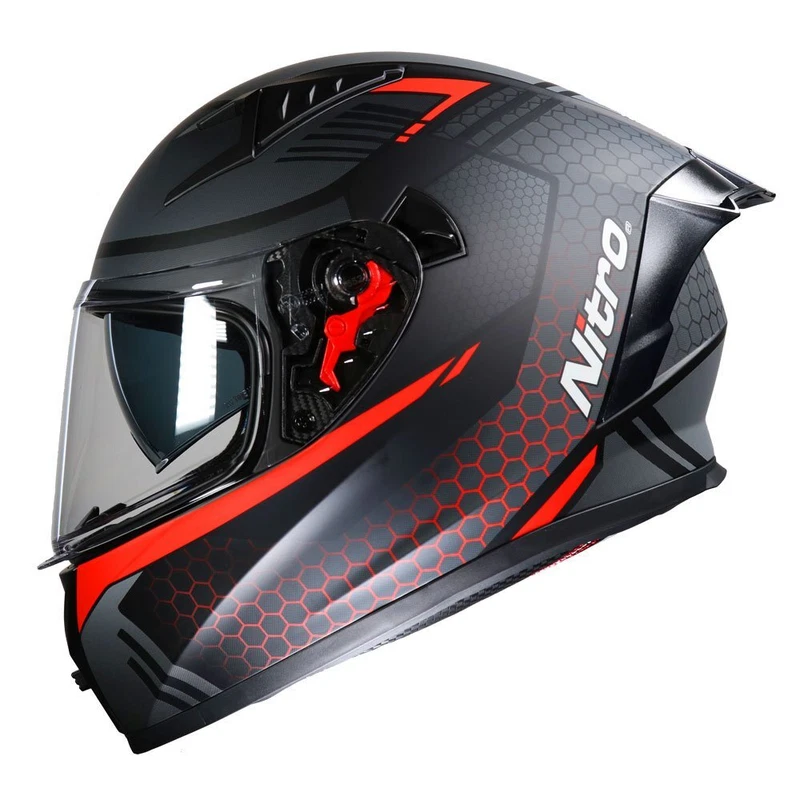 Apex DVS Satin Black Gunmetal Red, photo 3 of 8