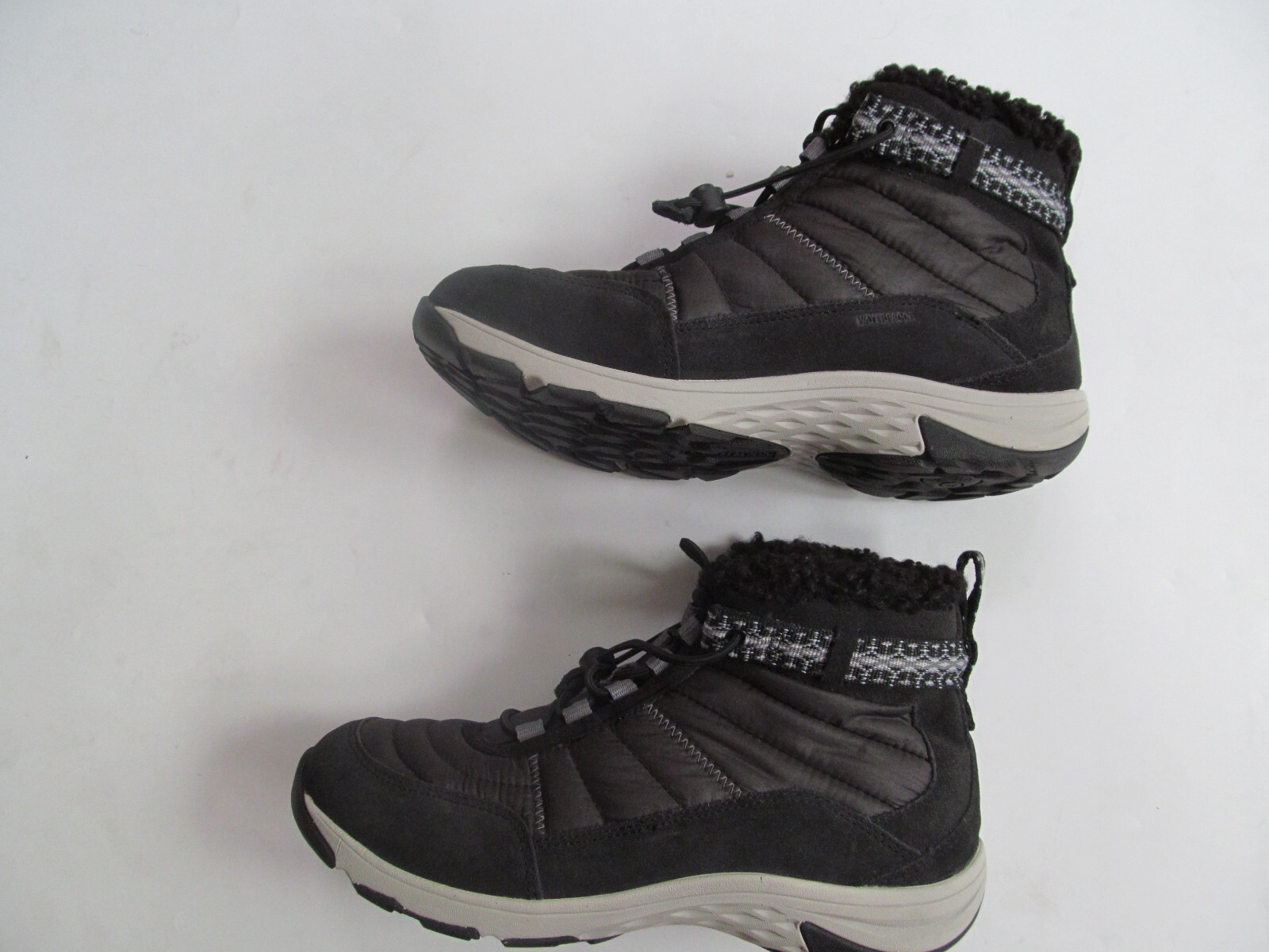 Merrell Approach Sport MID WP J003606 scarpe da donna nere taglia 9 5 nuovissime