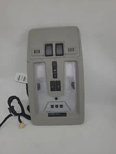 2010-2013 Cadillac SRX Overhead Console Map light Sunroof Homelink control #45E