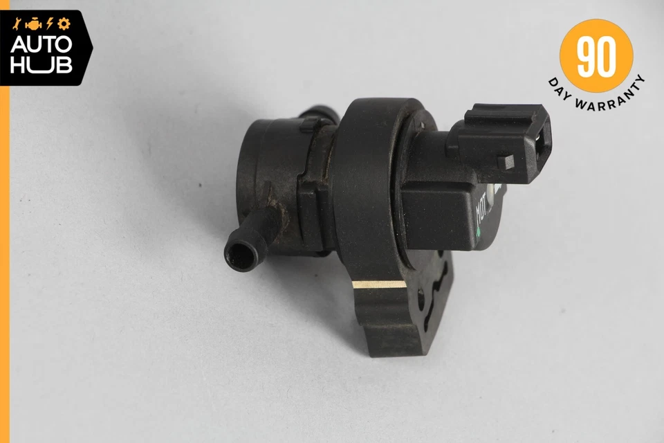03-13 Mercedes R171 SLK300 SL550 S450 Sistema de combustible Válvula de purga 0004708893 OEM Foto 2 de 4