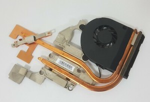 Kühler Heatsink mit Lüfter Fan AT0C6005DR0 aus Packard Bell EasyNote TK81