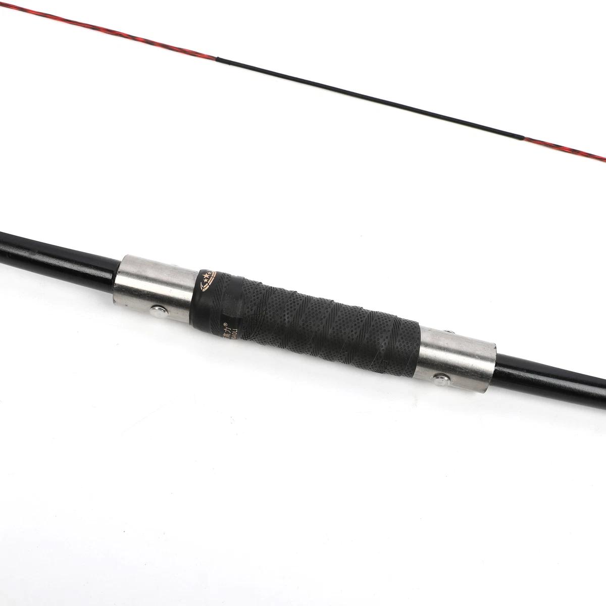 65" Traditional English Longbow 25-70lbs Takedown Straight Bow Archery Hunting