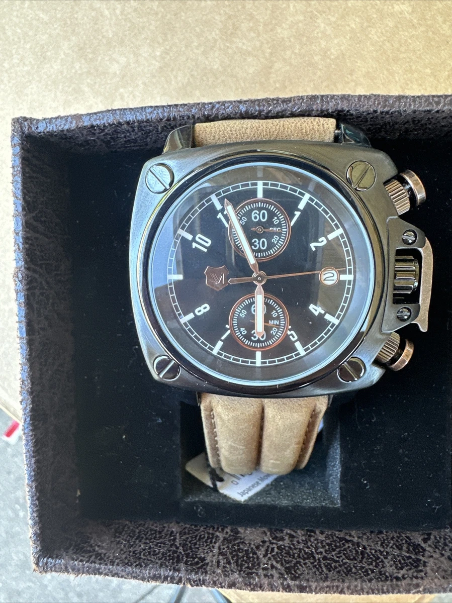正規品★MARC♡腕時計 ☆あゆ Andrew Marc Men's Wristwatches for sale | eBay