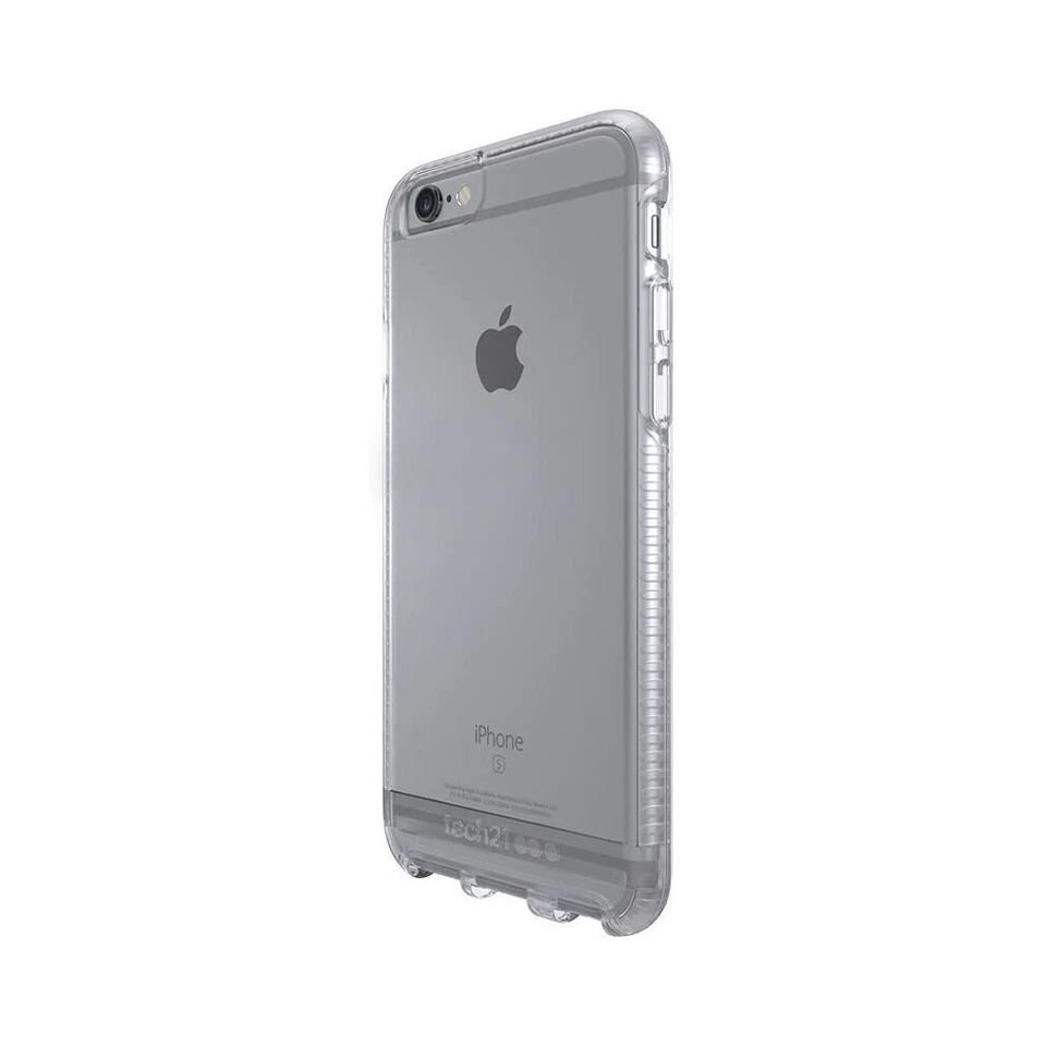 tech21 Drop Protection Case for Apple iPhone 6 Plus / 6s Plus - Impact Clear - Image 3 of 4