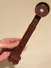 Star Wars Vintage Droid Factory Playset Crane Base Part Kenner 1979