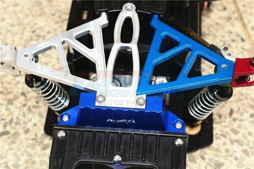 GPM LB331A ALUMINUM FRONT LOWER ARM STABILIZER For 1/10 TAMIYA LUNCH BOX - Picture 10 of 11