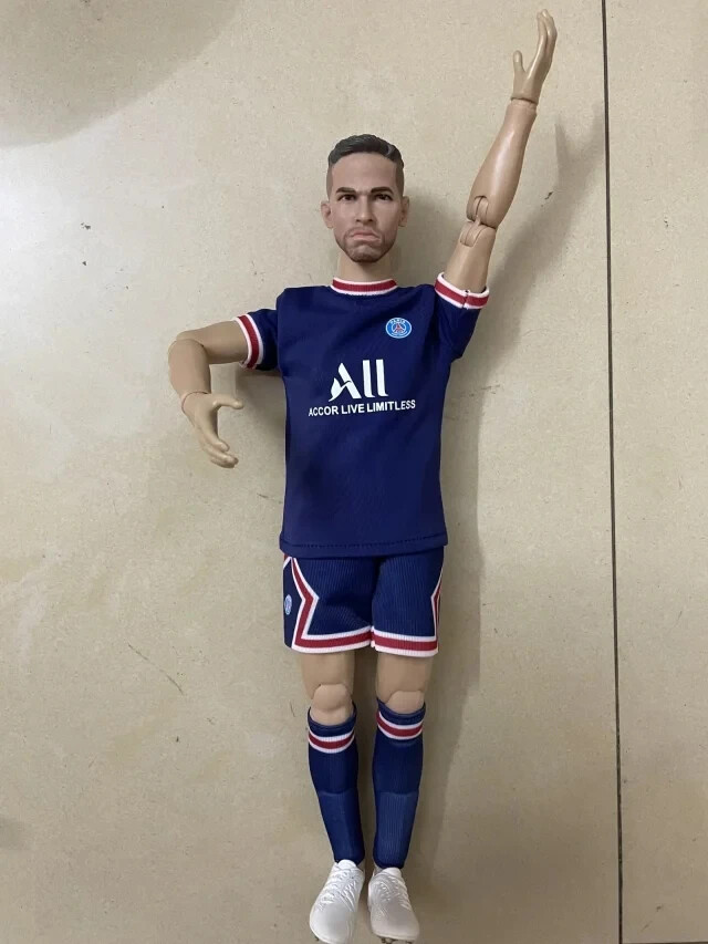 その他 Competitive Toys 1/6 Neymar  Com003 Competitive Toys 1/6 Com003 Neymar Action Figure In Stock