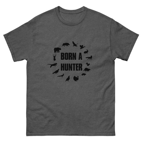 Ropa personalizada - Camiseta Hunter #1 - Imagen 4 de 24