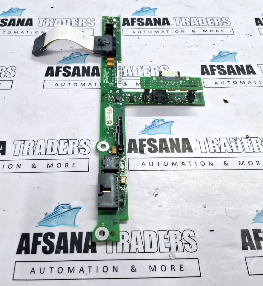 ROCKWELL AUTOMATION | 193134-B02 | 193136 | REV.06 | PLACA PC COMUNICACIÓN Foto 2 de 4