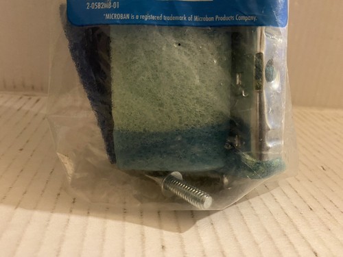 eingebauter Microban Quickie HOME-PRO WISCHMOPP & SCHRUB WISCHMOPP MINE #0582MB - Bild 8 von 12