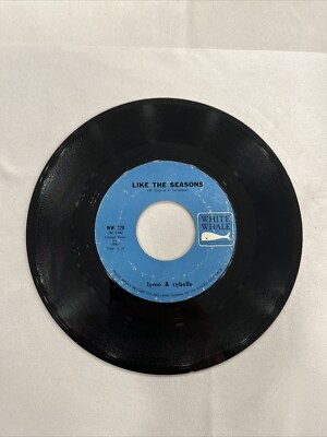 Lyme & Cybelle Follow Me & Like The Seasons Warren Zevon