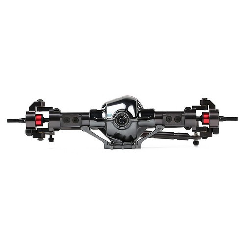 INJORA CNC Metal Front Rear Axle for 1/10 RC Rock Crawler Axial SCX10 (YQCQ-01) - Picture 17 of 24