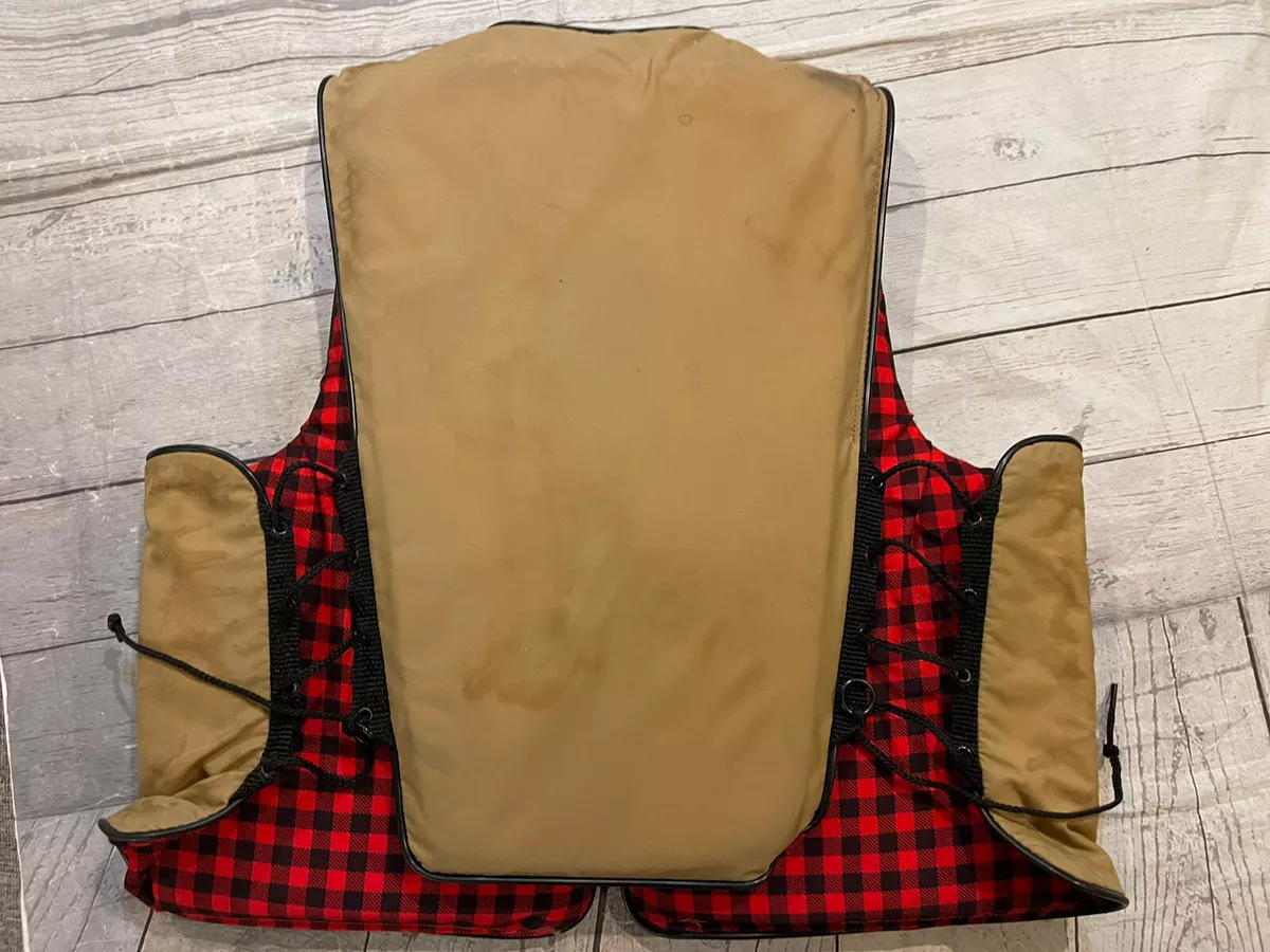 Stearns fishing shop vest