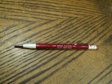 Vintage Autopoint Mechanical Pencil Advertising   Pat Roper Electric Inc