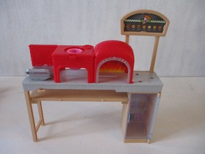 barbie pizzeria
