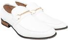 Cousin Eddie Christmas White Shoes Halloween Costume Party Footwear Men's Dress