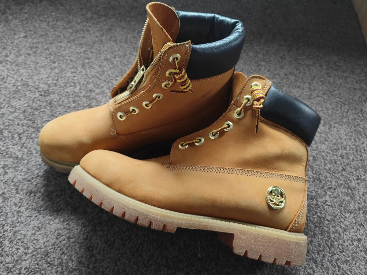 Timberland X Mastermind Japan 2012 Limited Edition - US9M UK8 - Super Rare  Boots