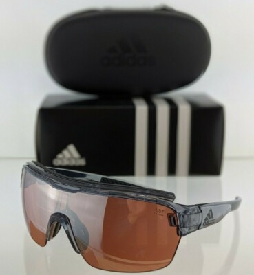 Brand New Authentic Adidas Sunglasses AD 05 75 6600 Zonyk Pro ad05 Sports Frame