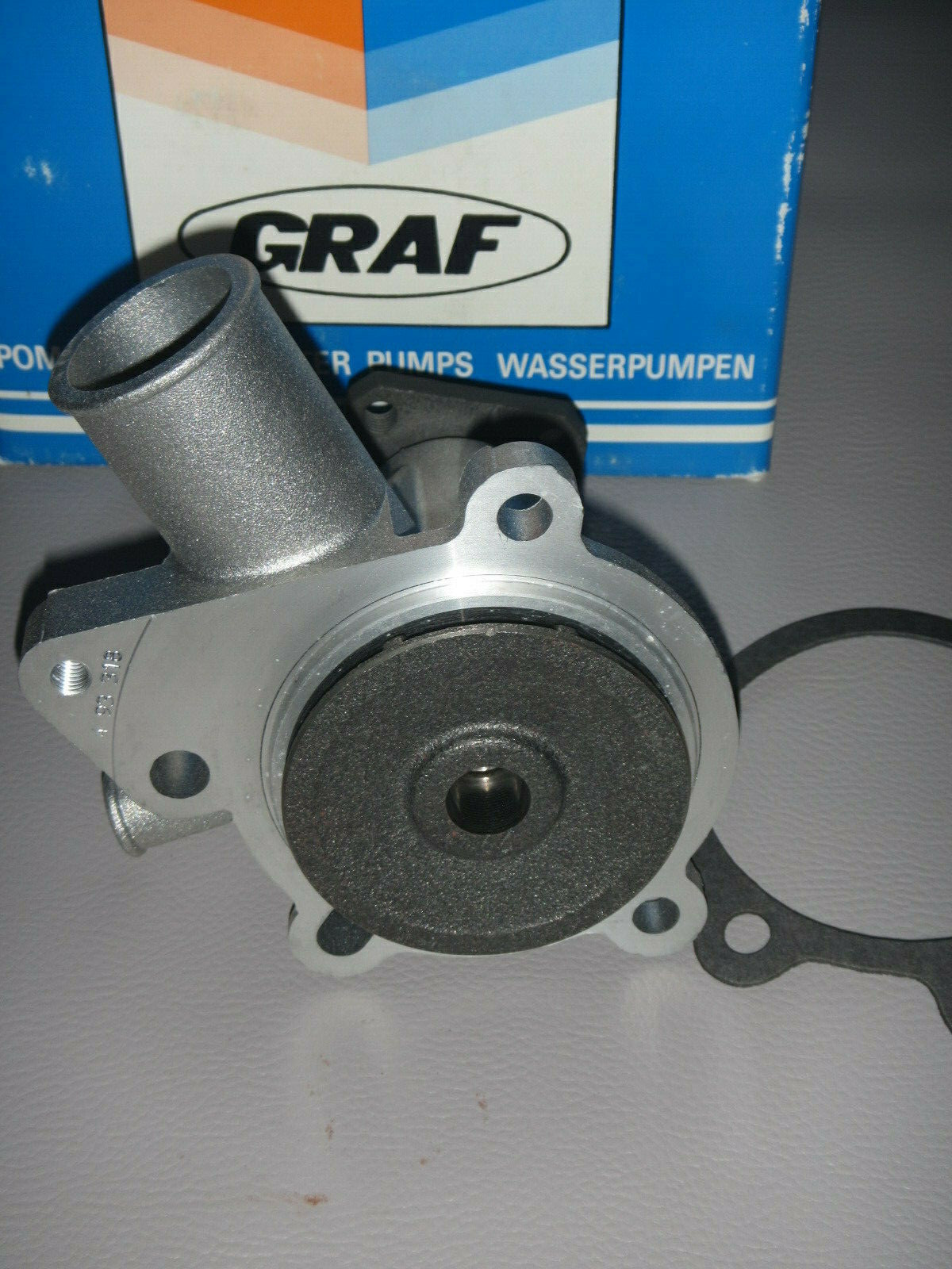 Pompe à eau pour FORD Capri Taunus Granada Transit GRAF PA 131 - 2