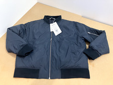 Baukjen Tegan Recycled Bomber Jacket Rrp £199.00