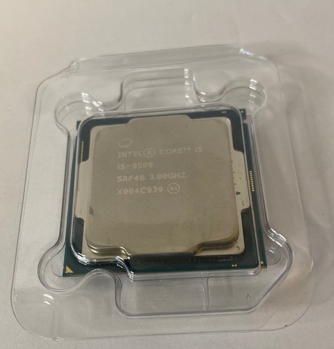 Intel Core i5-9500 3.00GHz 6-Core LGA1151 SRF4B CPU