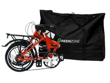 ALLOY FOLDING BIKES LIGHTWEIGHT  20" 7 Speed Compact City Commuter FOLDABLE BIKE