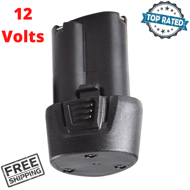 Earthquake XT 12v Max Lithium Battery Eqbxt12v2 for sale online eBay