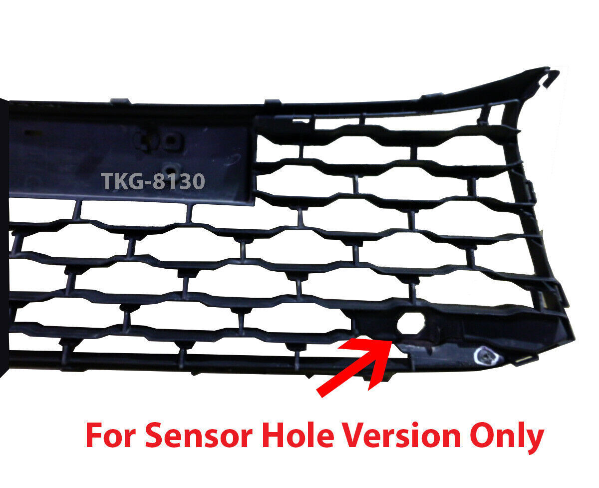 Grille FR Under 6402A376 For Mitsubishi Montero Pajero Sport 2015