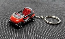 model smart crossblade smart Car Keyring Keychain