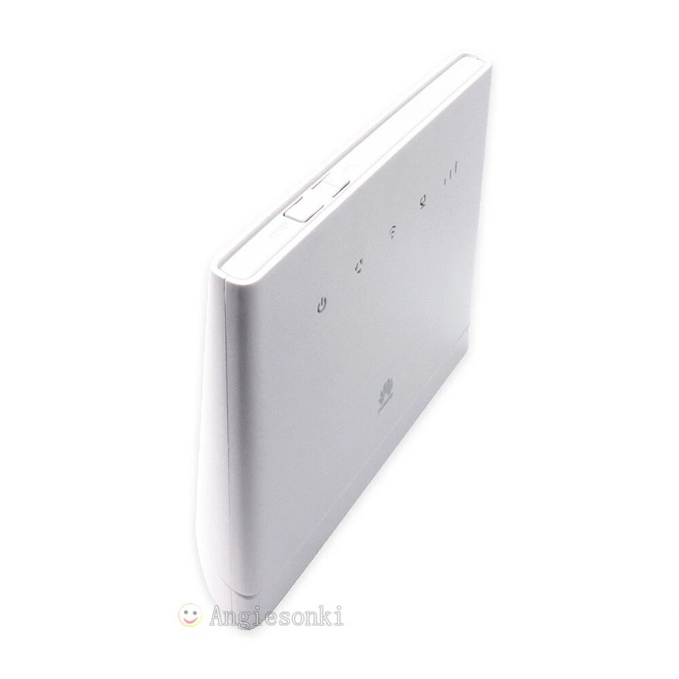 Unlocked Huawei B315s-519 4G LTE 150 Mbps WiFi Router AT-T T-Mobile Claro Latin - Image 4 of 4