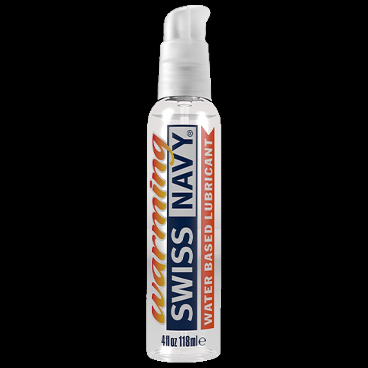 Swiss Navy Warming Water Based Lubricant - Choose Size | eBay