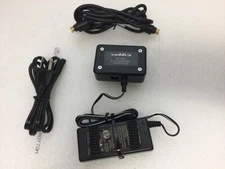 Vaddio EZ Cable Quick-Connect Box 998-1105-001 w/ Power Adapter