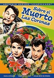 Sobre el muerto las coronas (DVD/spanish) (735978417535)