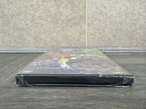 Laputa Castle In The Sky, O Castelo No Ceu, DVD, Brand New Japanese, Portuguese - Imagen 4 de 12