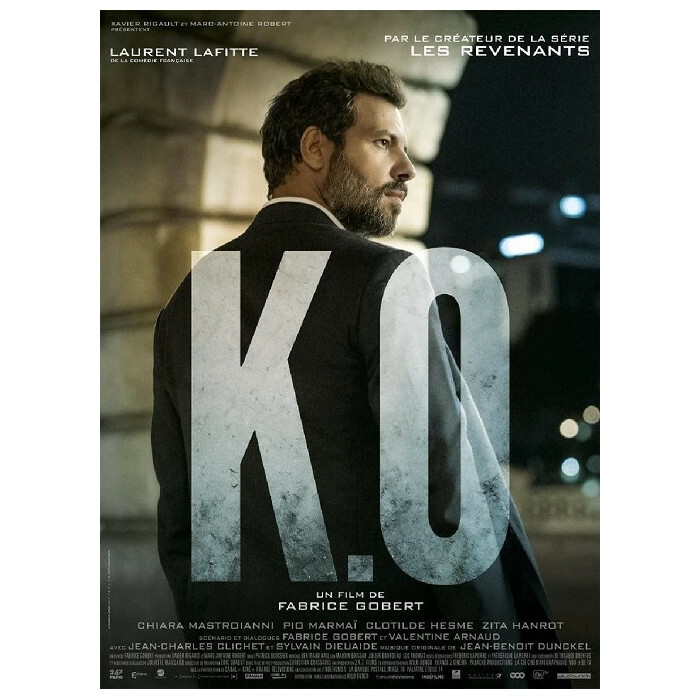 K. O. DVD Nuova